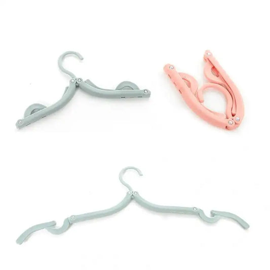 Sammenleggbar kleshenger