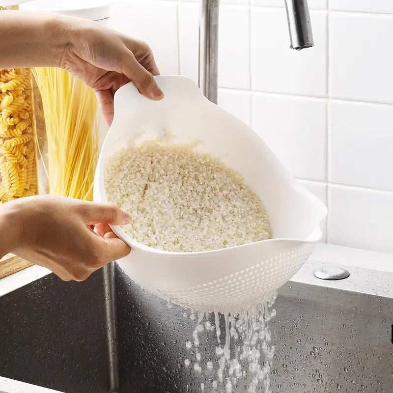 Sil - Ris, grønnsaker frukt og mer